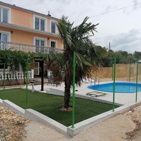Apartmani Bruna Bilice Vrulje  Экстерьер фото