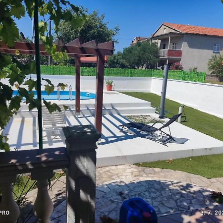 Apartmani Bruna Bilice Vrulje  Экстерьер фото