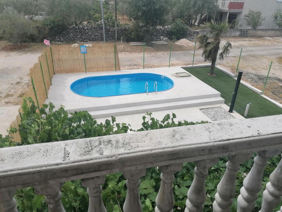 Apartmani Bruna Bilice Vrulje  Экстерьер фото