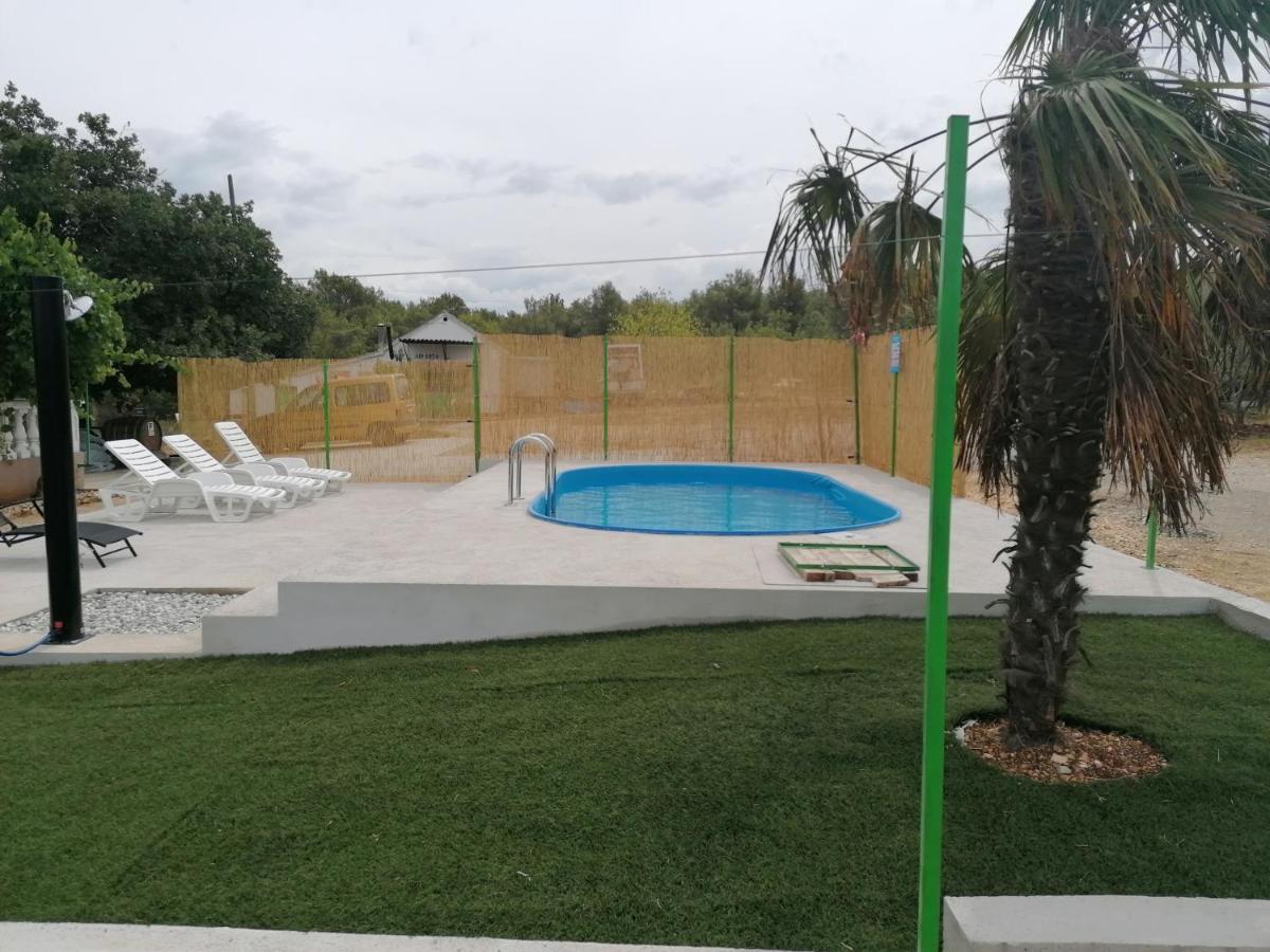 Apartmani Bruna Bilice Vrulje  Экстерьер фото