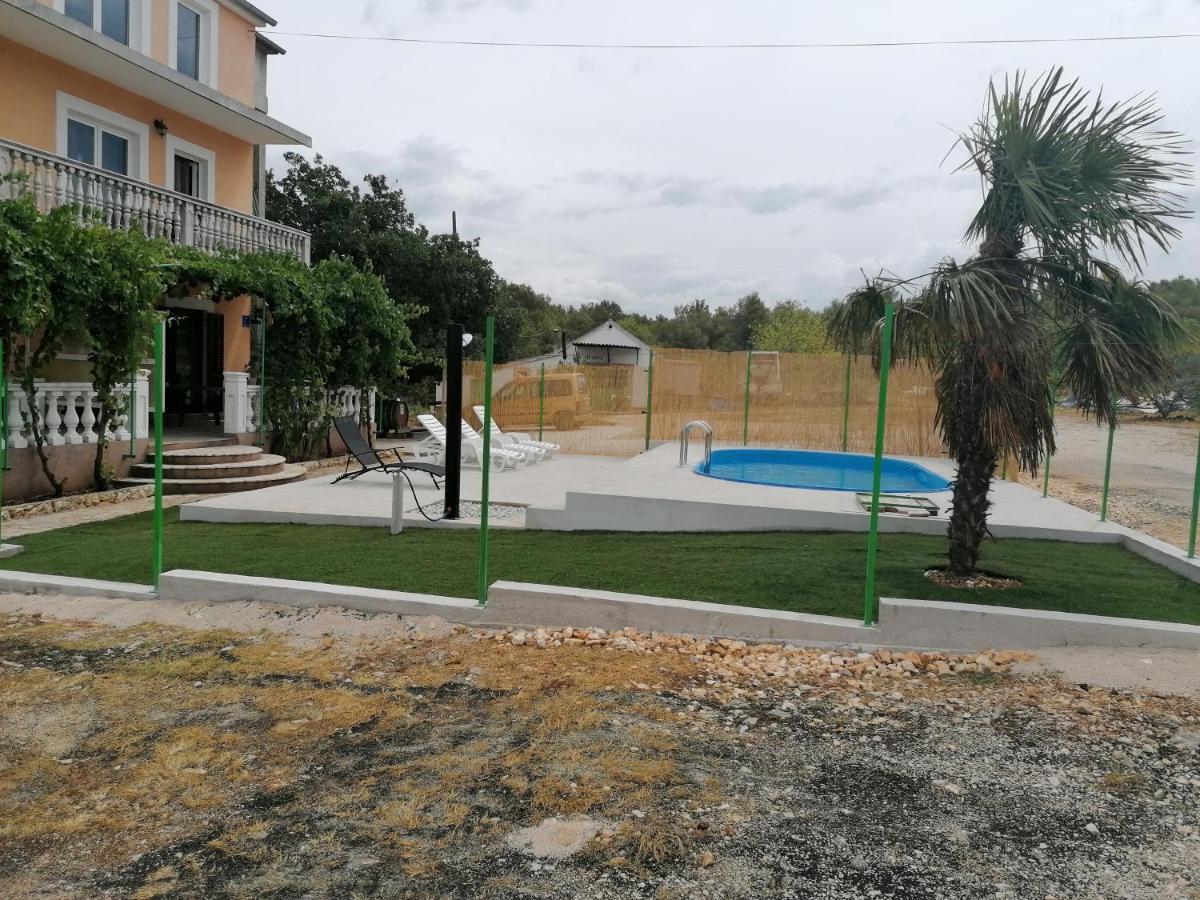 Apartmani Bruna Bilice Vrulje  Экстерьер фото