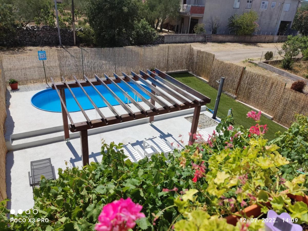 Apartmani Bruna Bilice Vrulje  Экстерьер фото
